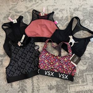 Small VS Sports Bra Lot